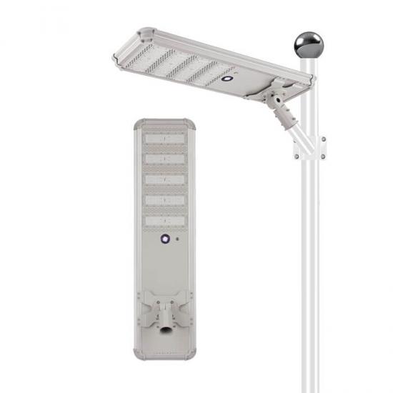 HY04 Solar Street Light