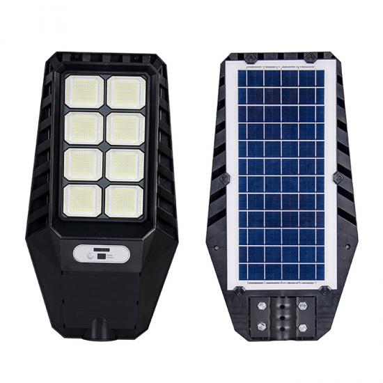 EH02 Solar Street Light