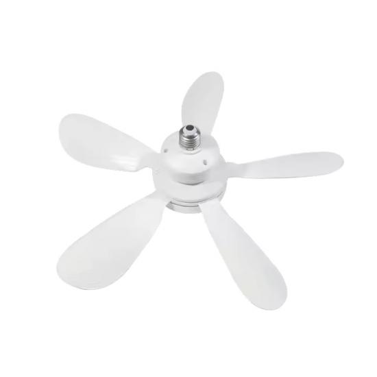 BF-BF Bright Bulb Fan Light with Remote Control