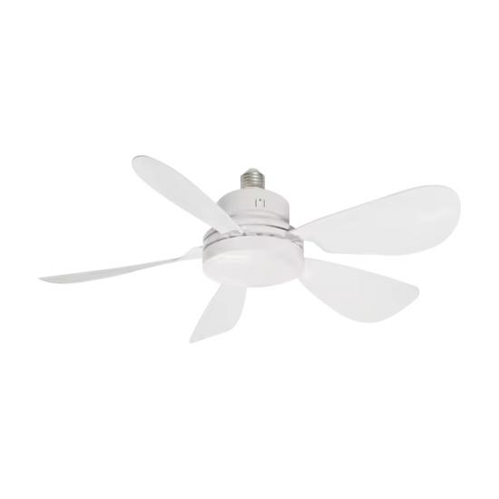 BF-BF Bright Bulb Fan Light with Remote Control