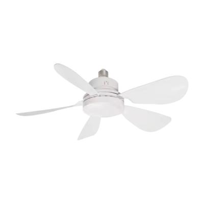 BF-BF Bright Bulb Fan Light with Remote Control