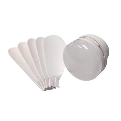 BF-BF Bright Bulb Fan Light with Remote Control